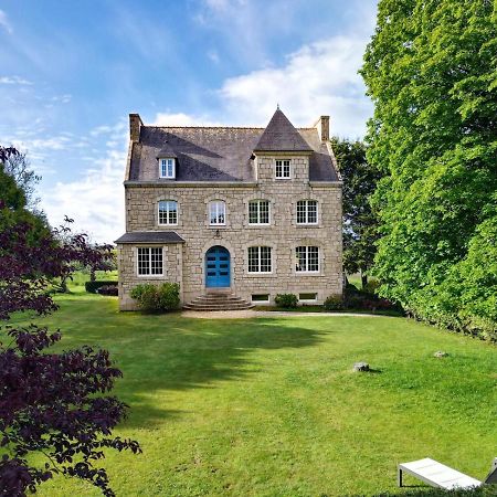 Plomodiern Maison Boulvern المظهر الخارجي الصورة